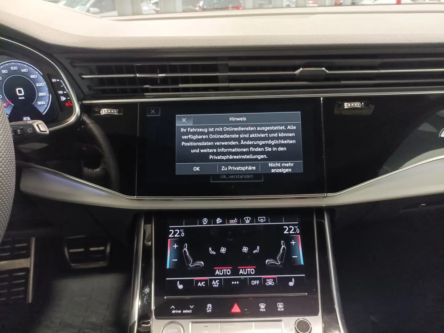 Q8 3.0 TDI quattro S-Line LED|Navi|ACC|HUD|AHK