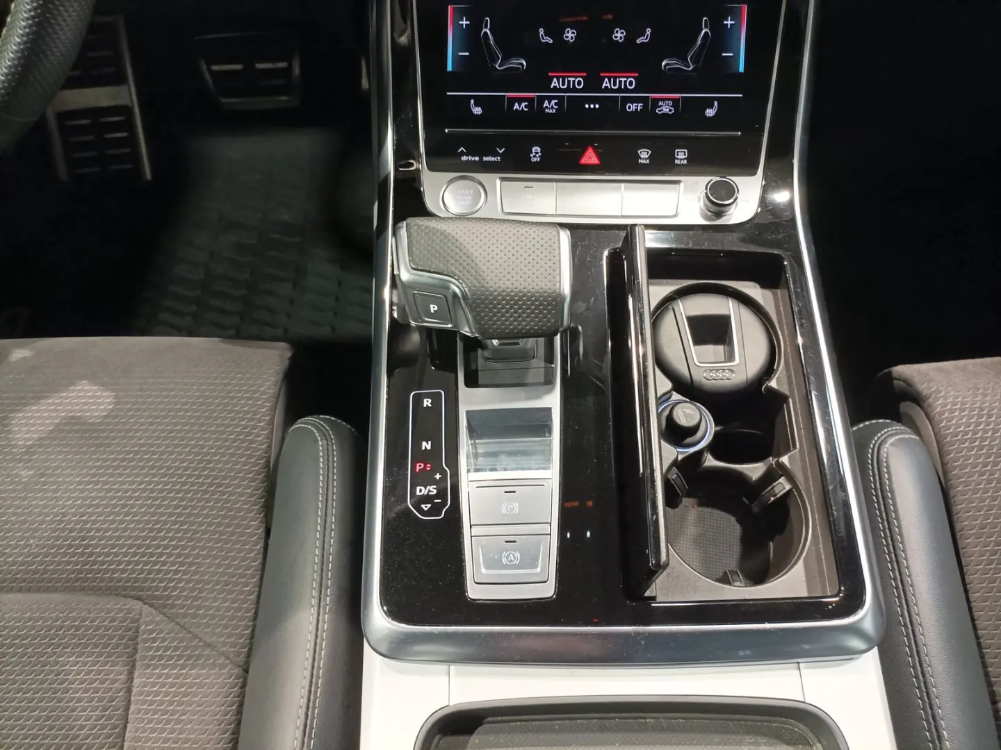 Q8 3.0 TDI quattro S-Line LED|Navi|ACC|HUD|AHK