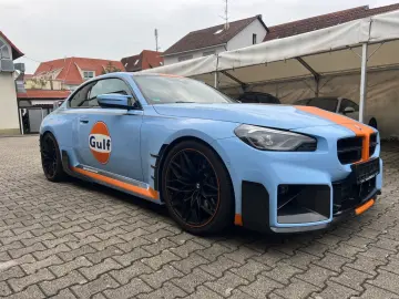 M2 Coupe Pervormance Top Umbau