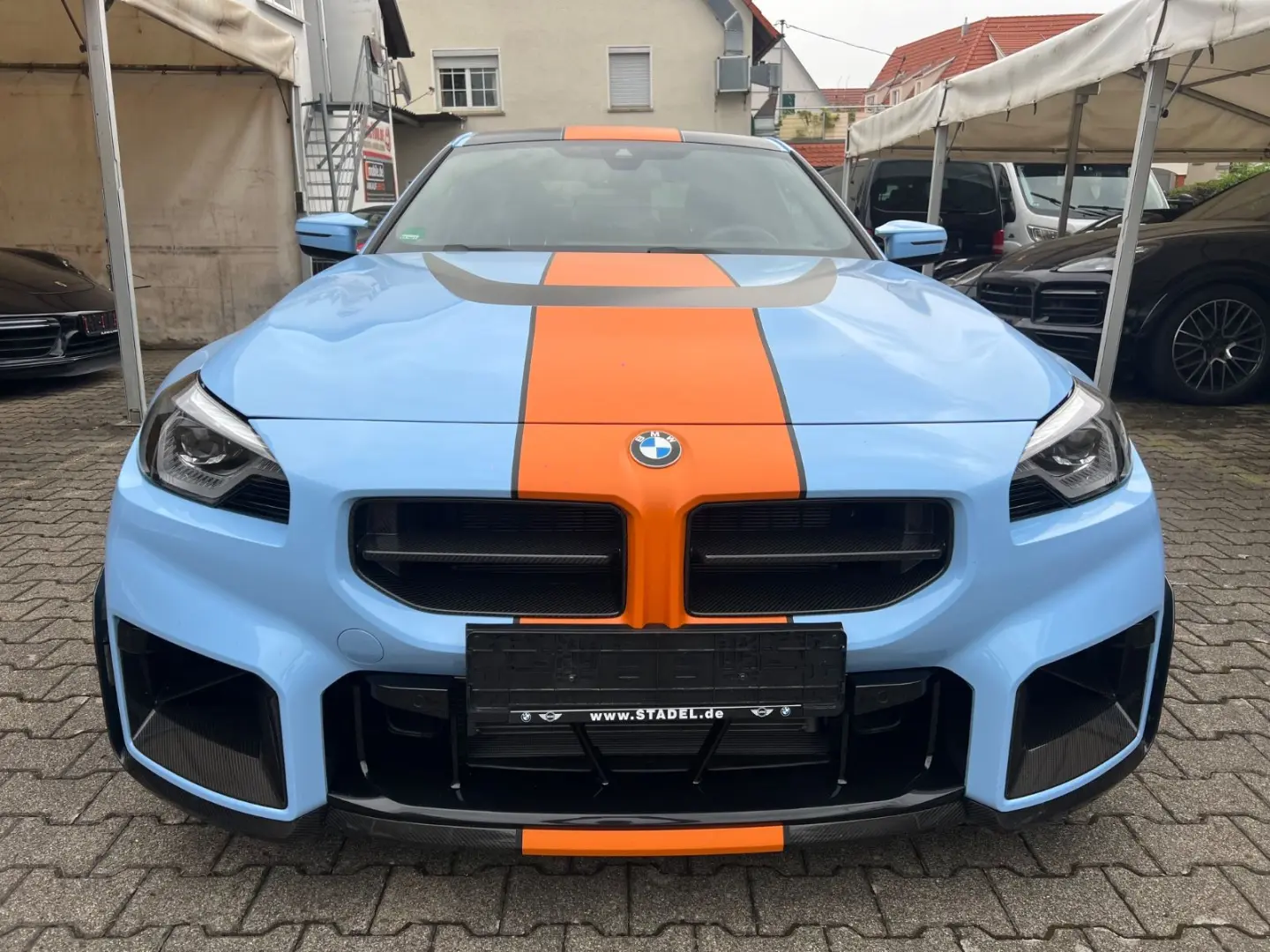 M2 Coupe Pervormance Top Umbau