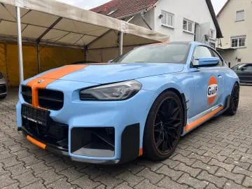 M2 Coupe Pervormance Top Umbau