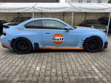 M2 Coupe Pervormance Top Umbau
