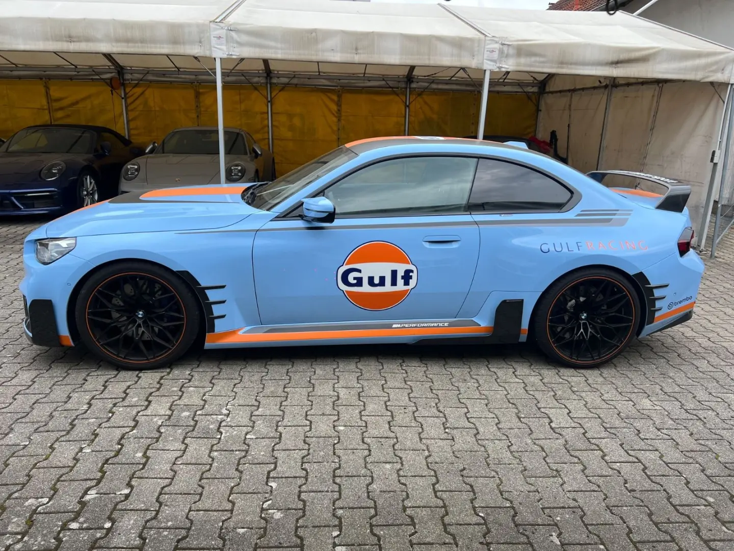 M2 Coupe Pervormance Top Umbau