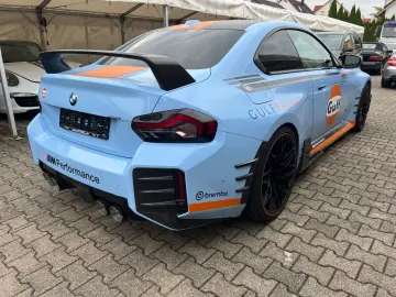 M2 Coupe Pervormance Top Umbau