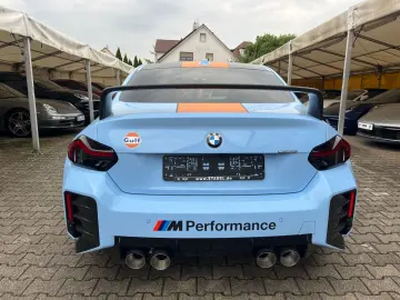 M2 Coupe Pervormance Top Umbau