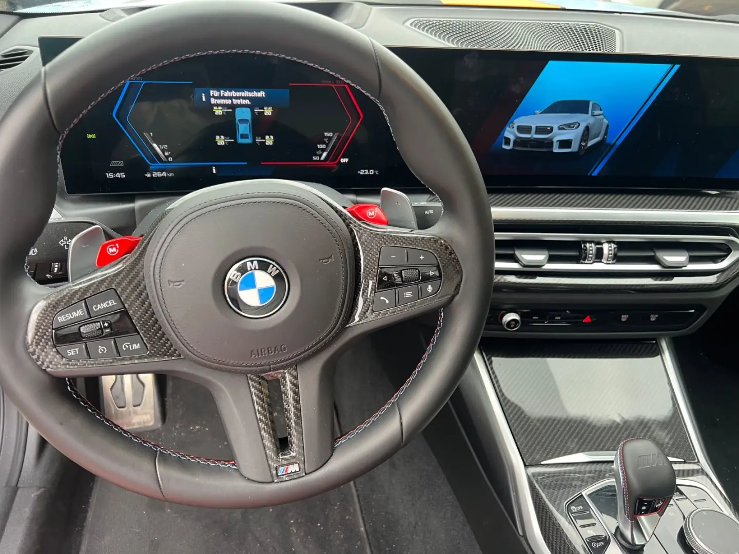 M2 Coupe Pervormance Top Umbau