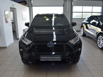 RAV 4 2.5 4x4 Hybrid Black Edition+360°CAM+NAVI+