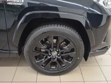 RAV 4 2.5 4x4 Hybrid Black Edition+360°CAM+NAVI+