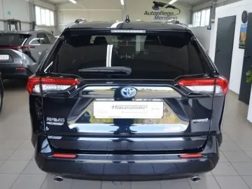 RAV 4 2.5 4x4 Hybrid Black Edition+360°CAM+NAVI+