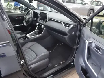 RAV 4 2.5 4x4 Hybrid Black Edition+360°CAM+NAVI+