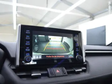 RAV 4 2.5 4x4 Hybrid Black Edition+360°CAM+NAVI+
