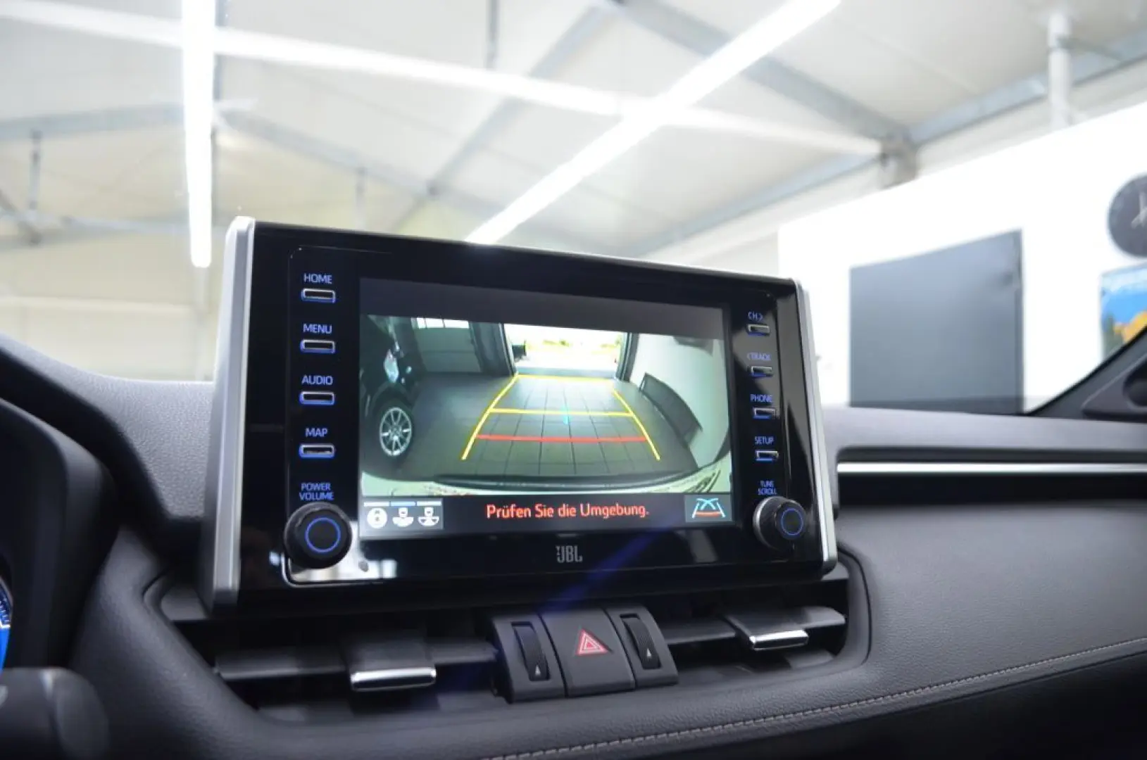 RAV 4 2.5 4x4 Hybrid Black Edition+360°CAM+NAVI+