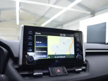 RAV 4 2.5 4x4 Hybrid Black Edition+360°CAM+NAVI+
