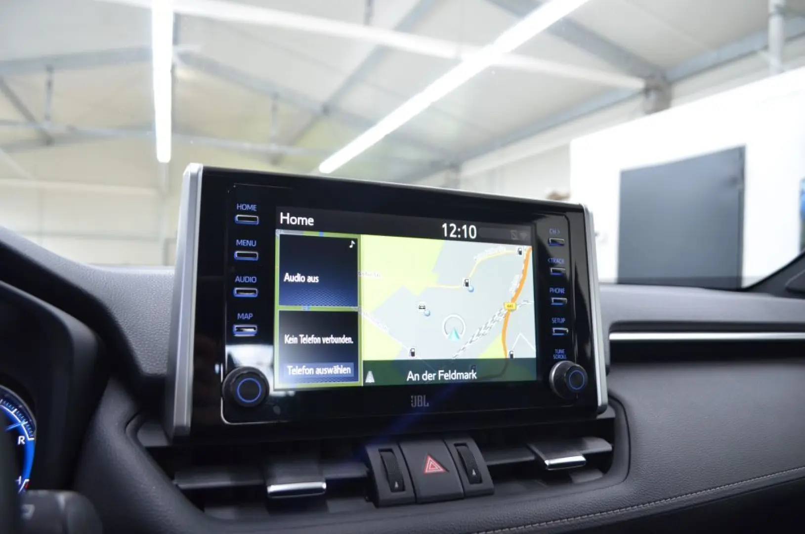 RAV 4 2.5 4x4 Hybrid Black Edition+360°CAM+NAVI+
