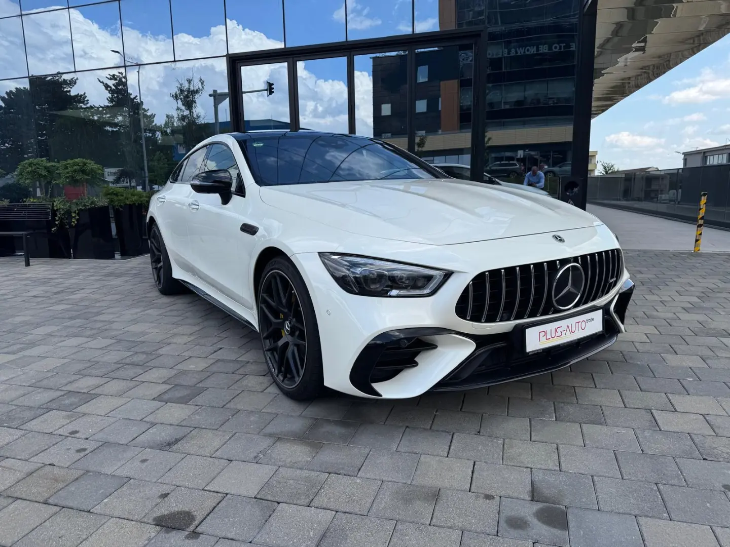 Mercedes-Benz AMG GT 53 4Matic