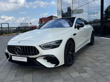 Mercedes-Benz AMG GT 53 4Matic