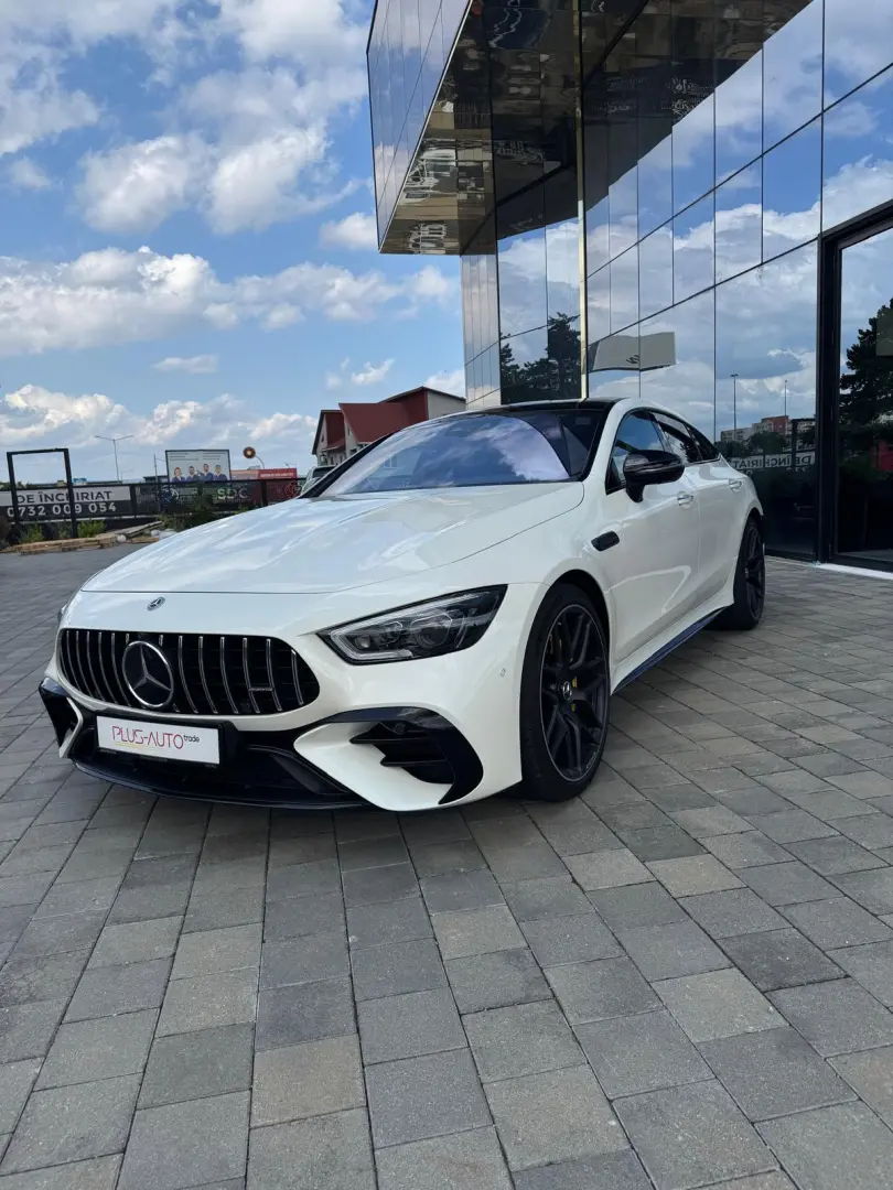 Mercedes-Benz AMG GT 53 4Matic