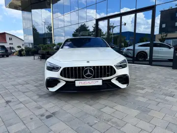 Mercedes-Benz AMG GT 53 4Matic