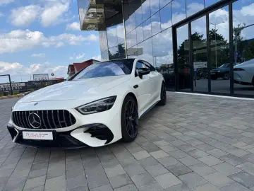 Mercedes-Benz AMG GT 53 4Matic
