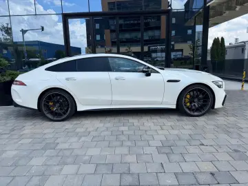 Mercedes-Benz AMG GT 53 4Matic