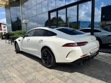 Mercedes-Benz AMG GT 53 4Matic
