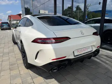 Mercedes-Benz AMG GT 53 4Matic