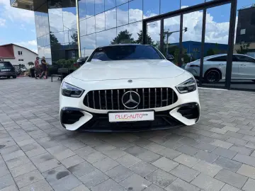 Mercedes-Benz AMG GT 53 4Matic