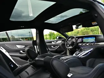 Mercedes-Benz AMG GT 53 4Matic
