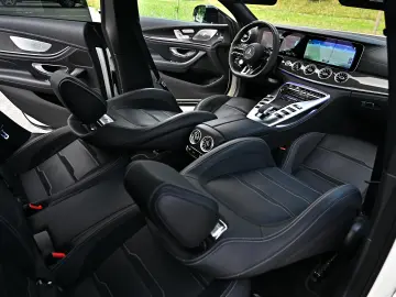 Mercedes-Benz AMG GT 53 4Matic