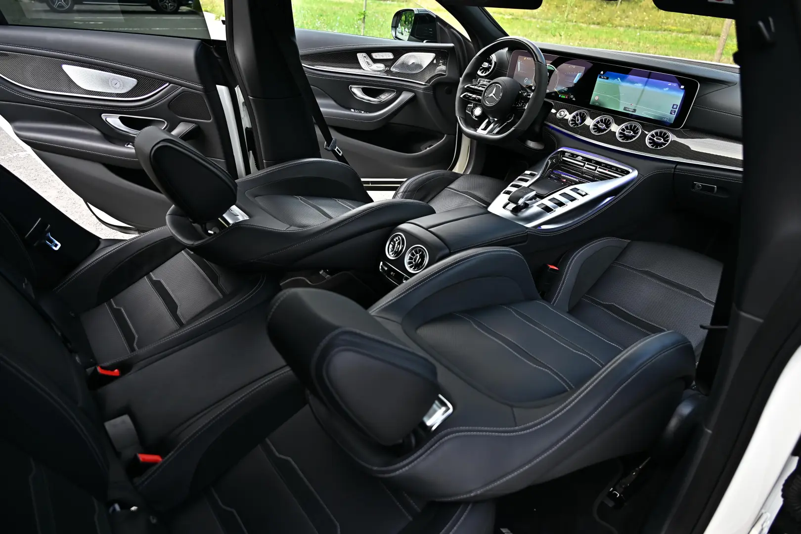 Mercedes-Benz AMG GT 53 4Matic
