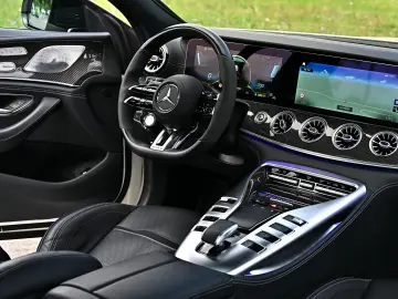 Mercedes-Benz AMG GT 53 4Matic