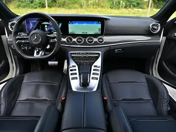 Mercedes-Benz AMG GT 53 4Matic