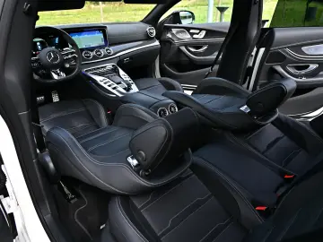 Mercedes-Benz AMG GT 53 4Matic