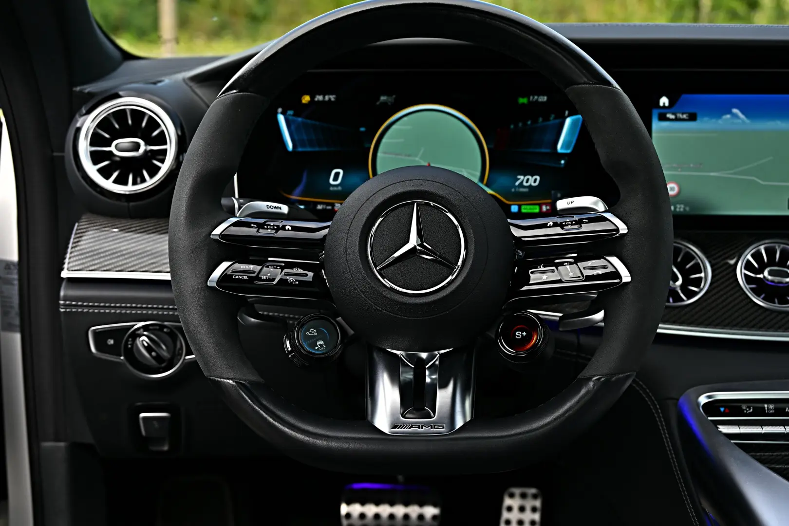 Mercedes-Benz AMG GT 53 4Matic