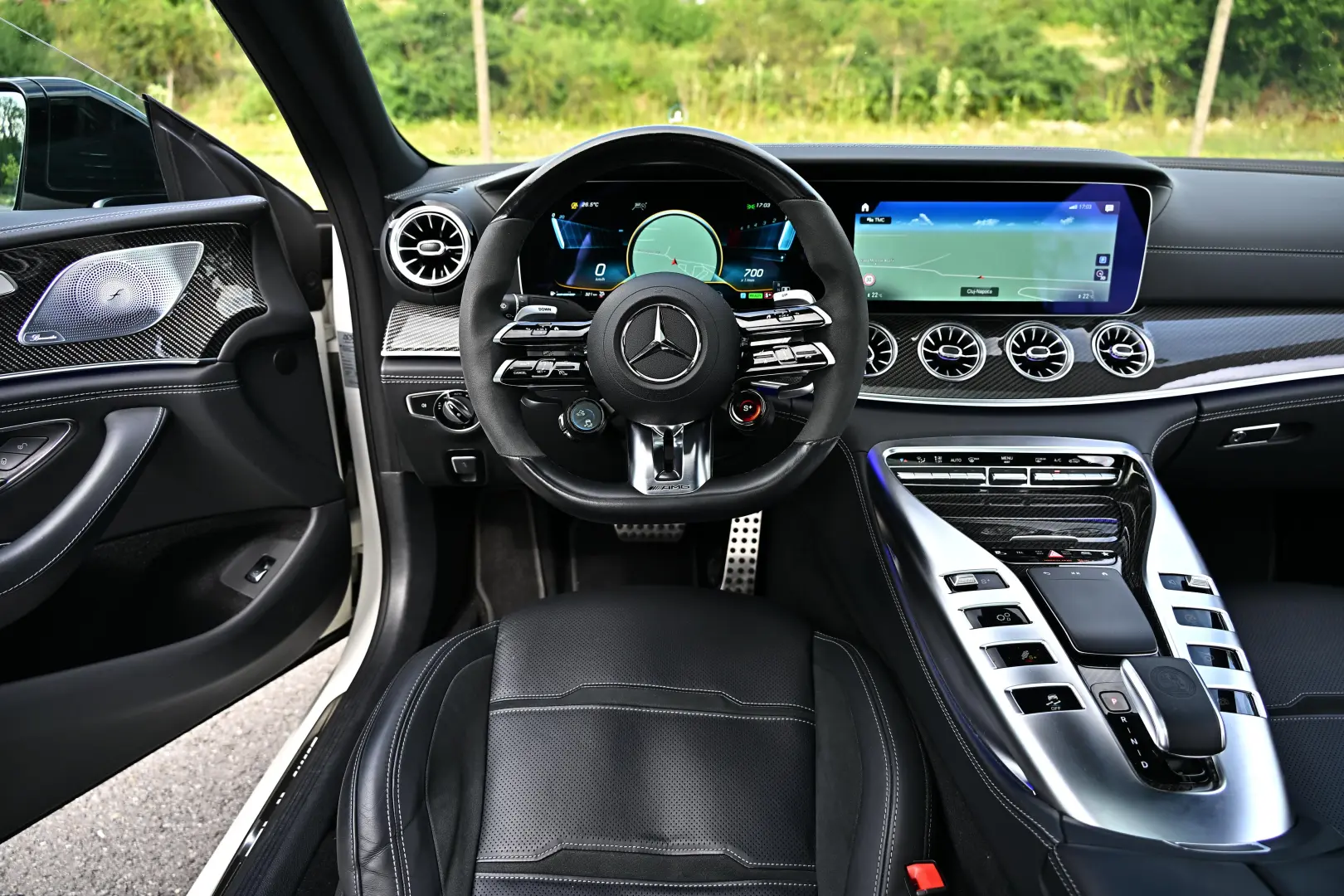 Mercedes-Benz AMG GT 53 4Matic