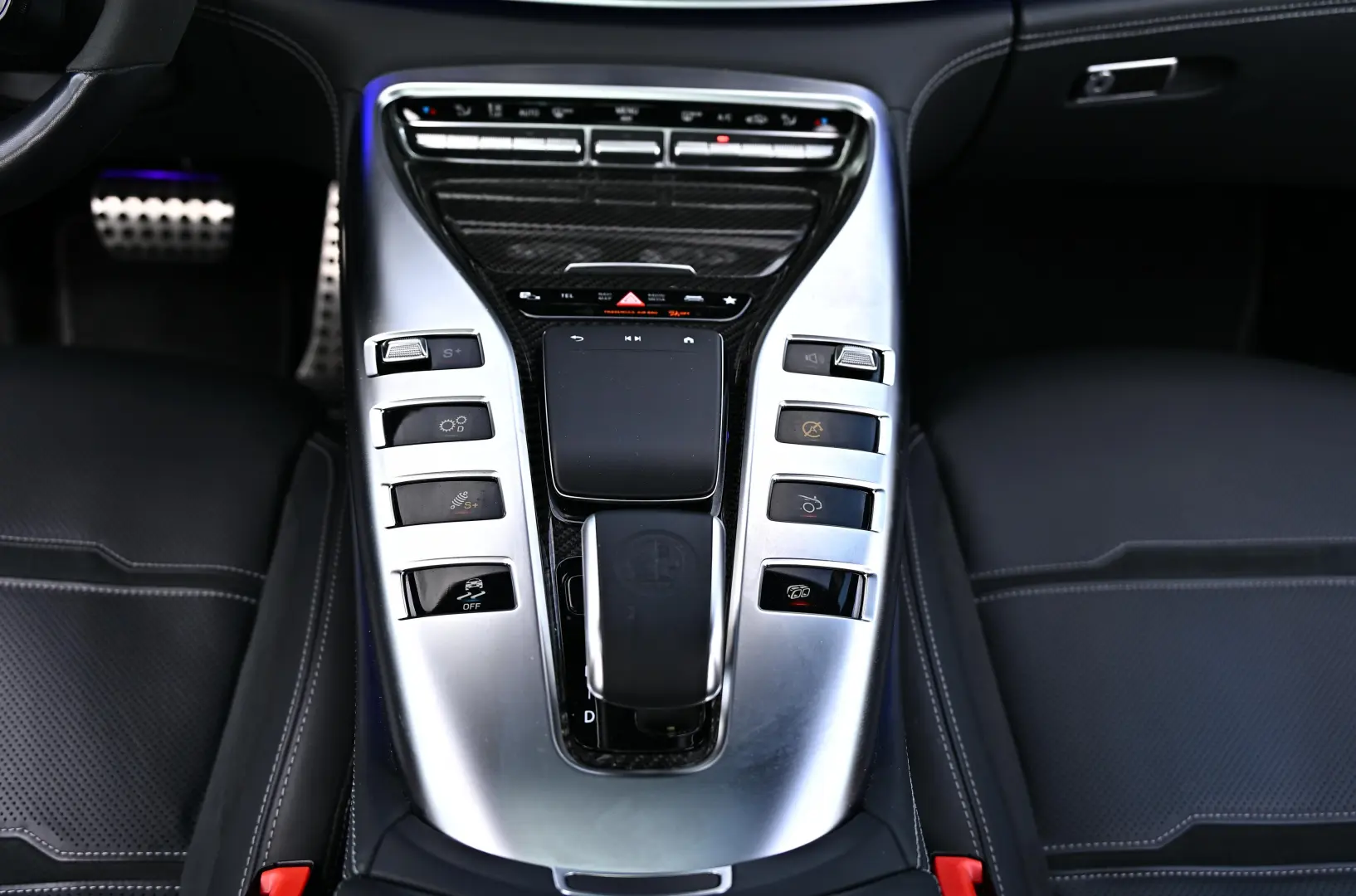 Mercedes-Benz AMG GT 53 4Matic