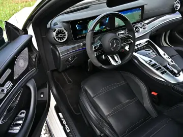 Mercedes-Benz AMG GT 53 4Matic