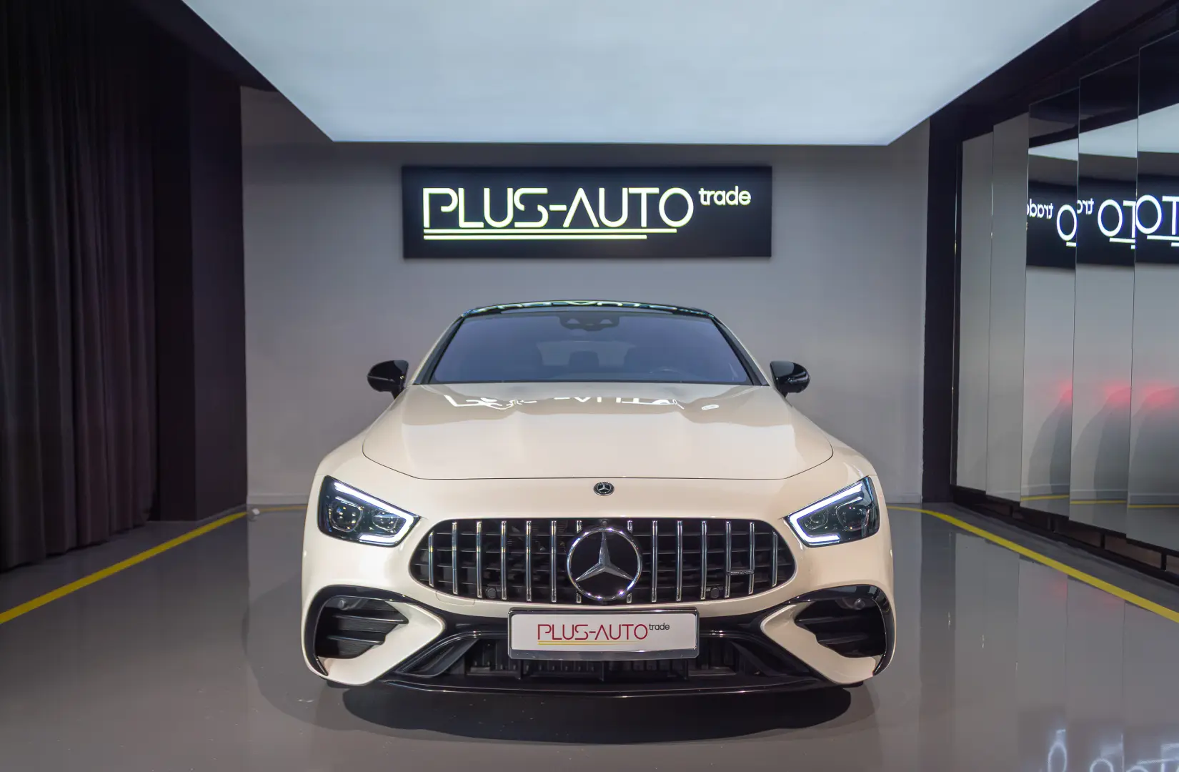 Mercedes-Benz AMG GT 53 4Matic