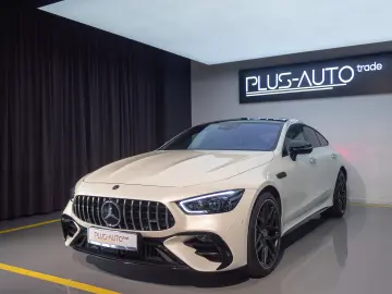 Mercedes-Benz AMG GT 53 4Matic