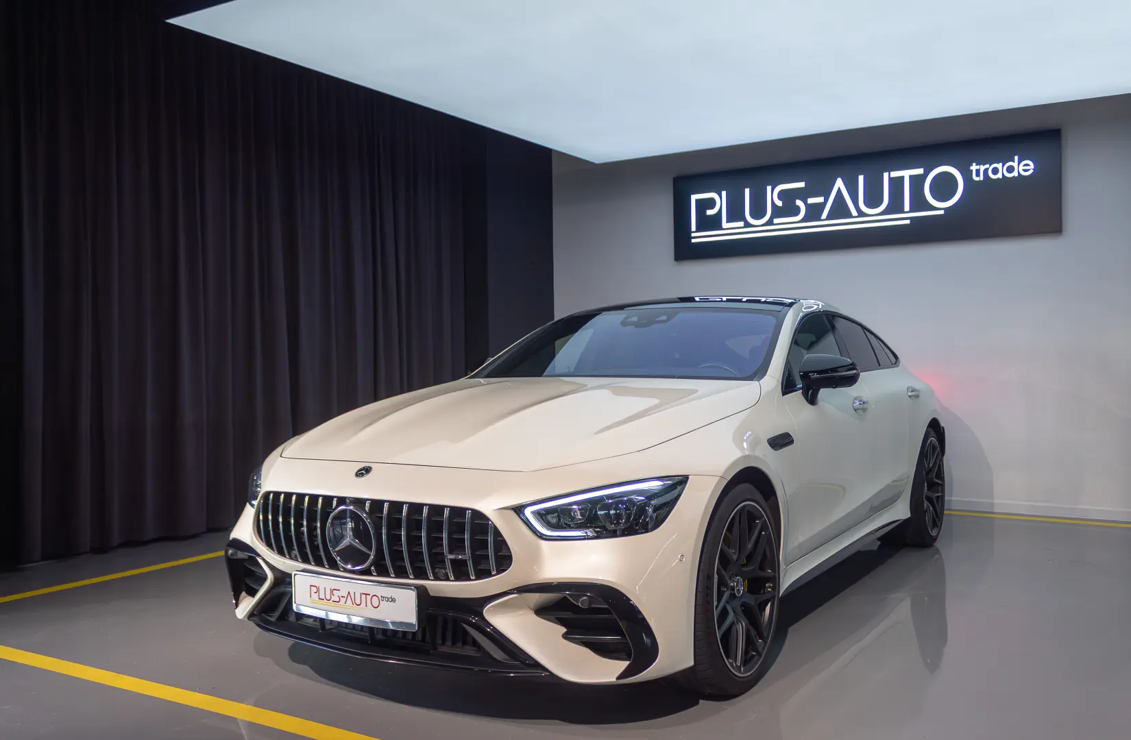 Mercedes-Benz AMG GT 53 4Matic