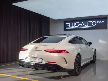 Mercedes-Benz AMG GT 53 4Matic