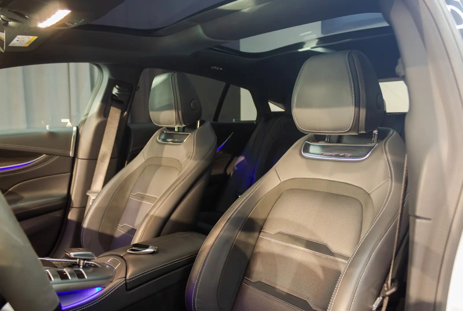 Mercedes-Benz AMG GT 53 4Matic