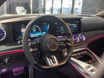 Mercedes-Benz AMG GT 53 4Matic