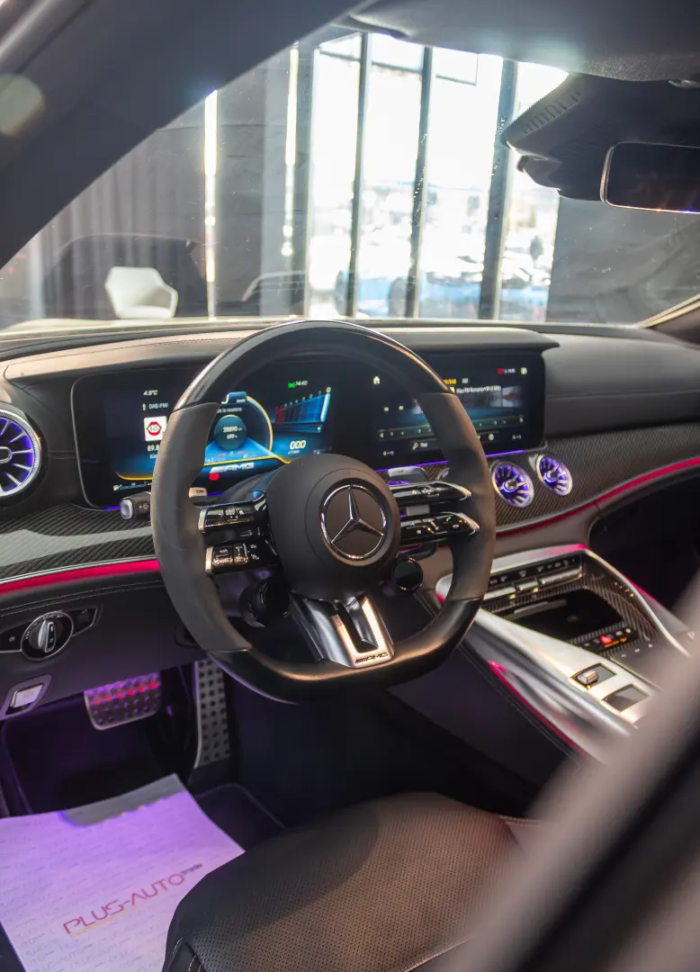 Mercedes-Benz AMG GT 53 4Matic