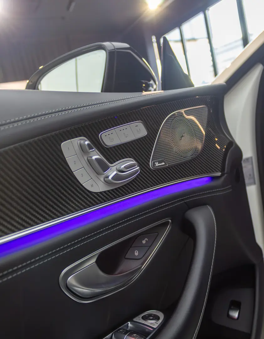 Mercedes-Benz AMG GT 53 4Matic