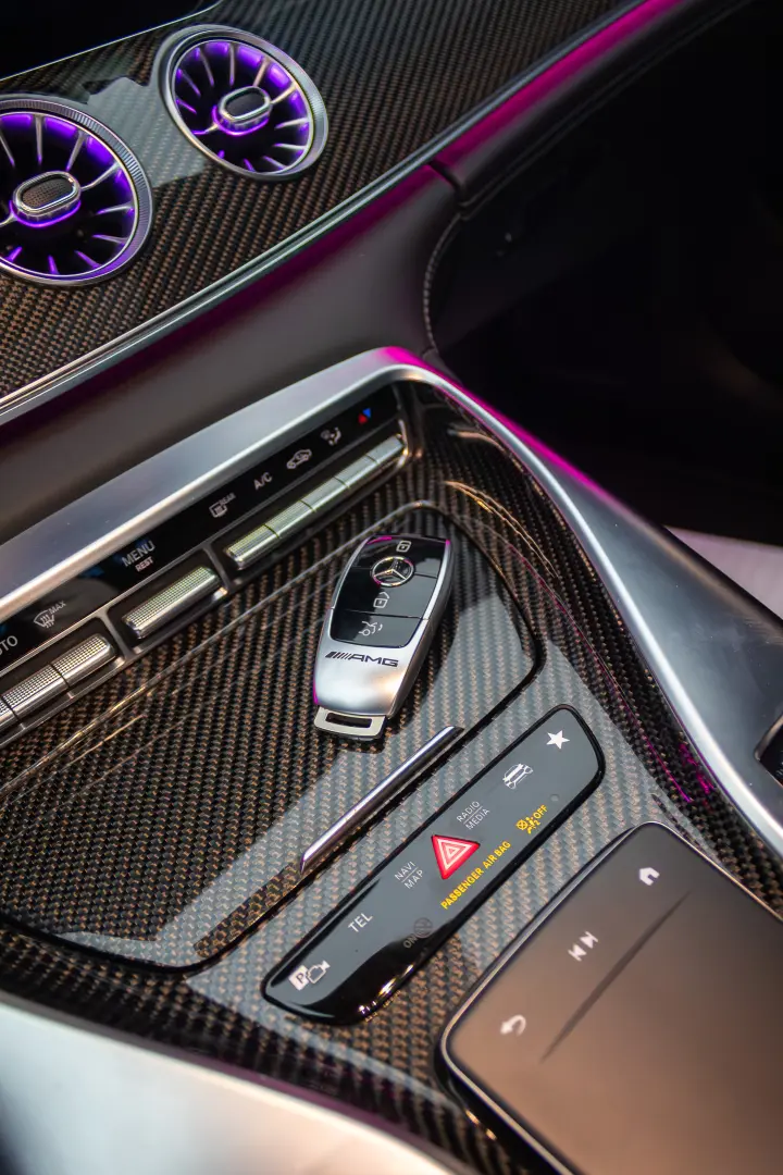 Mercedes-Benz AMG GT 53 4Matic