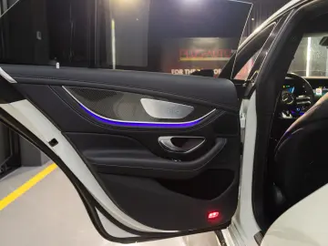 Mercedes-Benz AMG GT 53 4Matic