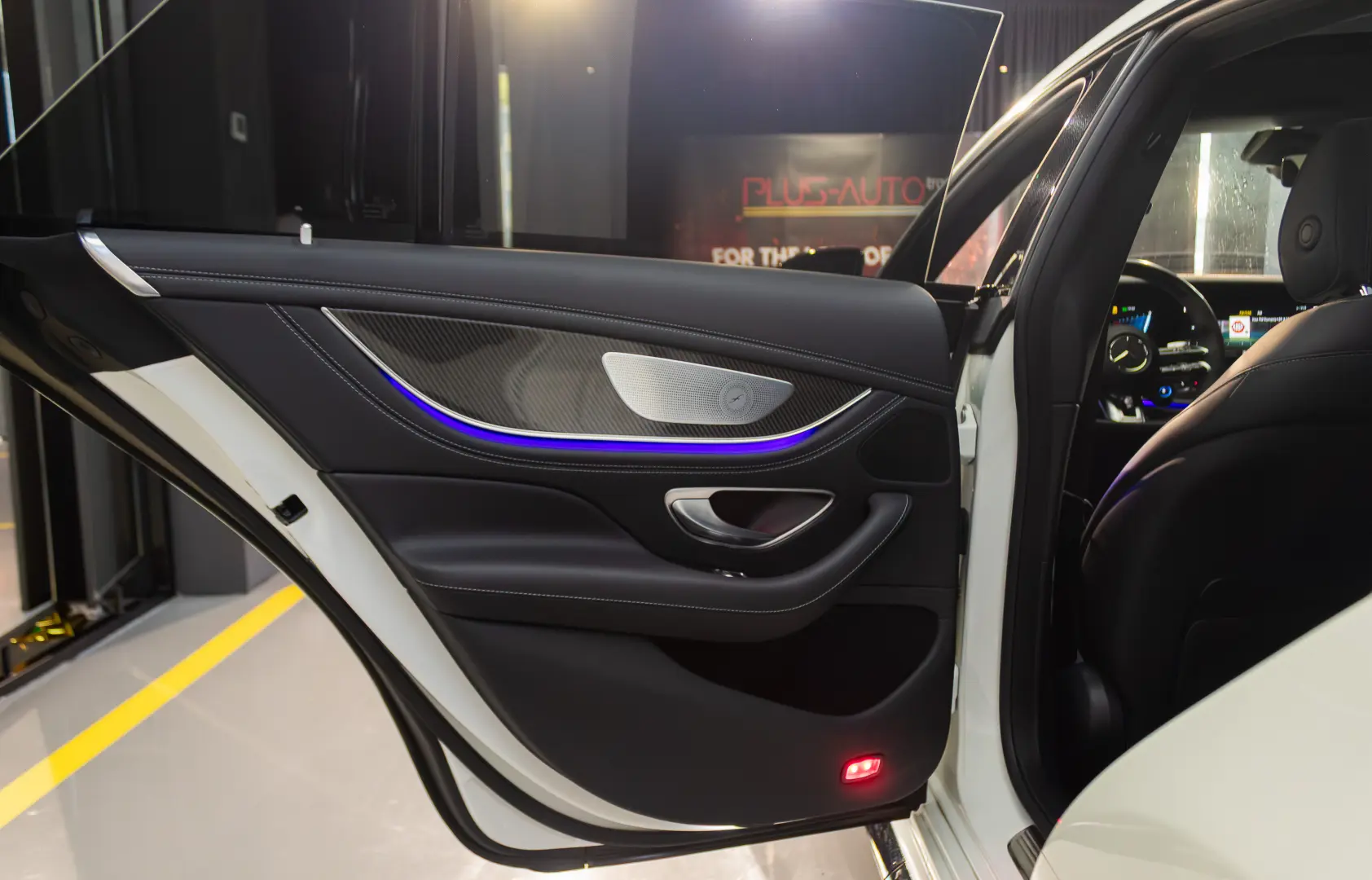 Mercedes-Benz AMG GT 53 4Matic