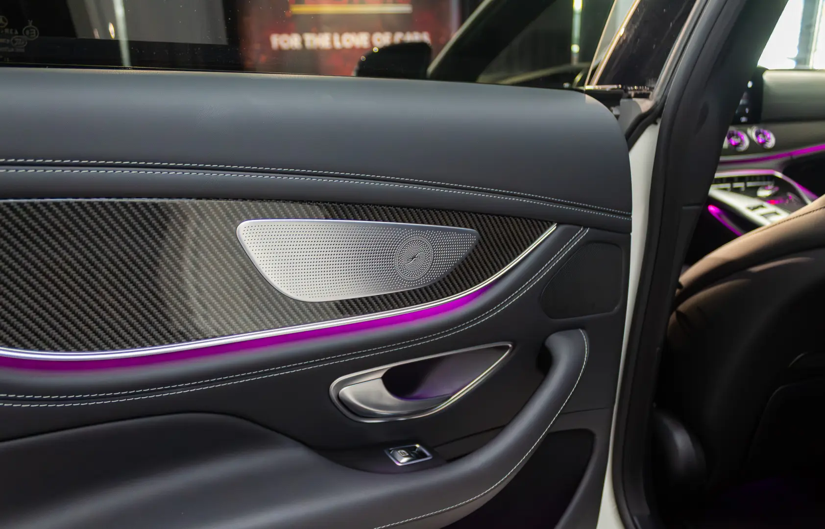 Mercedes-Benz AMG GT 53 4Matic