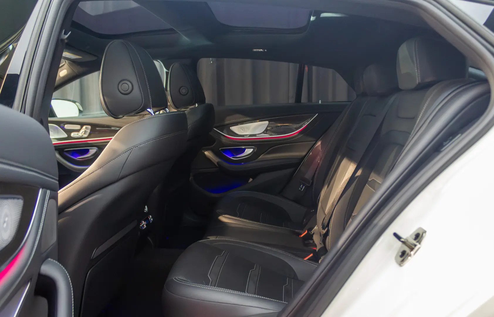 Mercedes-Benz AMG GT 53 4Matic